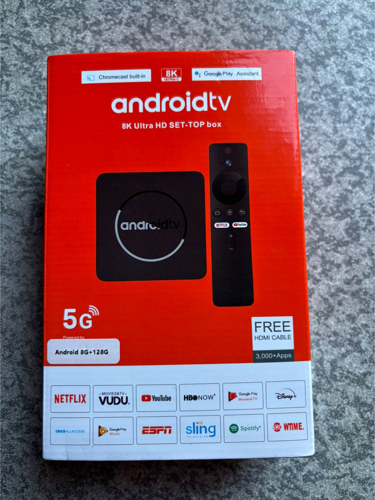 AndroidTV